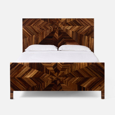 Jada Platform Bed