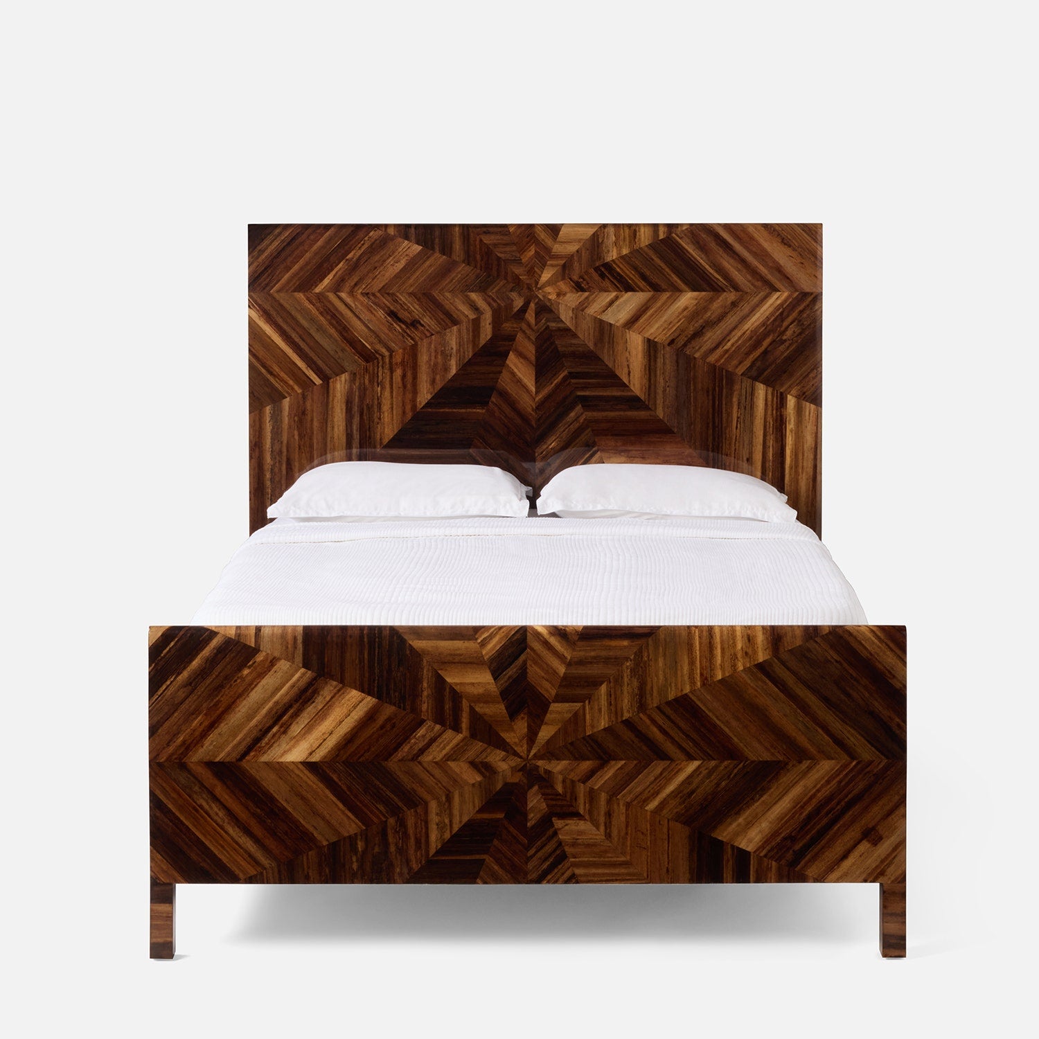 Jada Platform Bed