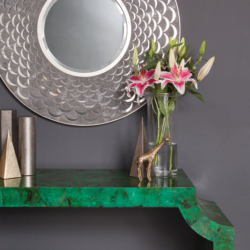 Made Goods Jade Console Table