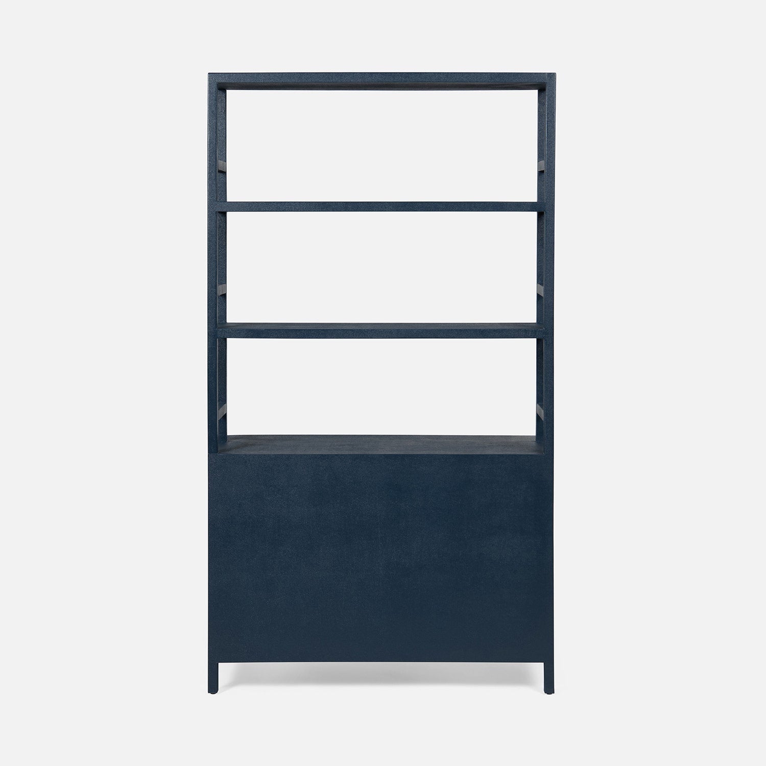 Made Goods Jake Bookcase with Hutch