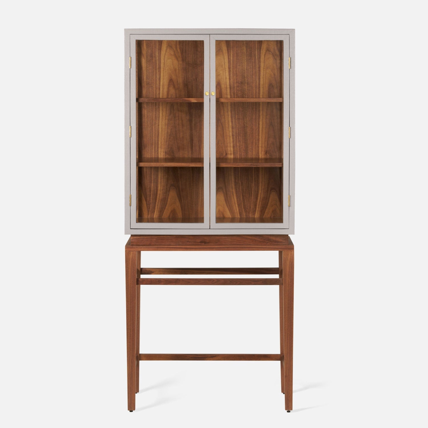 Made Goods Jamison Tall Cabinet