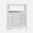 Made Goods Jarin Two Drawers Nightstand