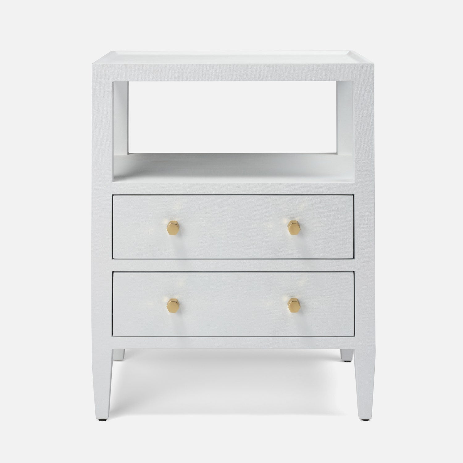 Made Goods Jarin Two Drawers Nightstand