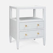Made Goods Jarin Two Drawers Nightstand