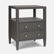 Made Goods Jarin Two Drawers Nightstand