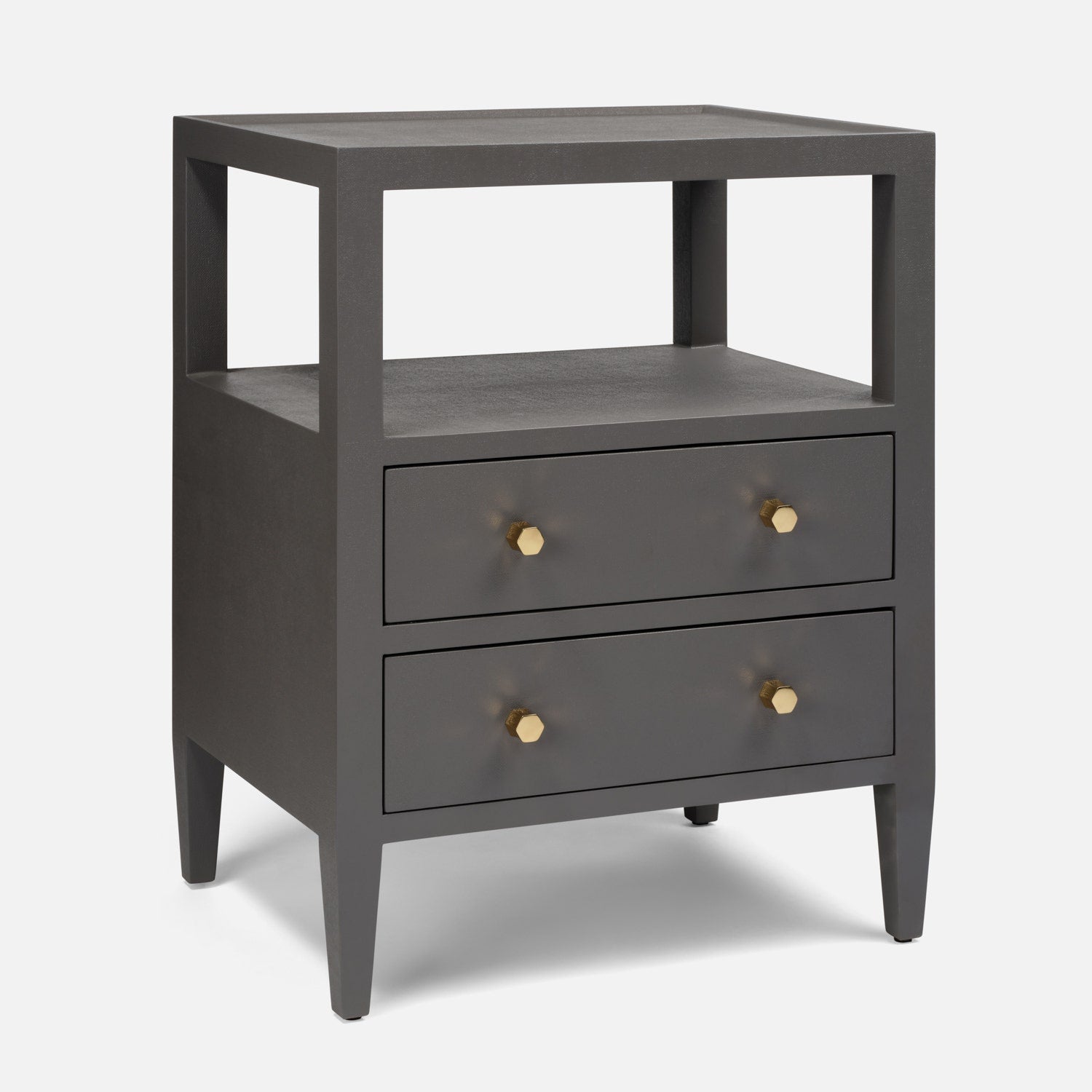 Made Goods Jarin Two Drawers Nightstand
