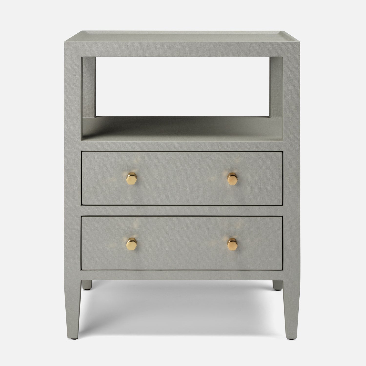 Made Goods Jarin Two Drawers Nightstand