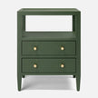 Made Goods Jarin Two Drawers Nightstand