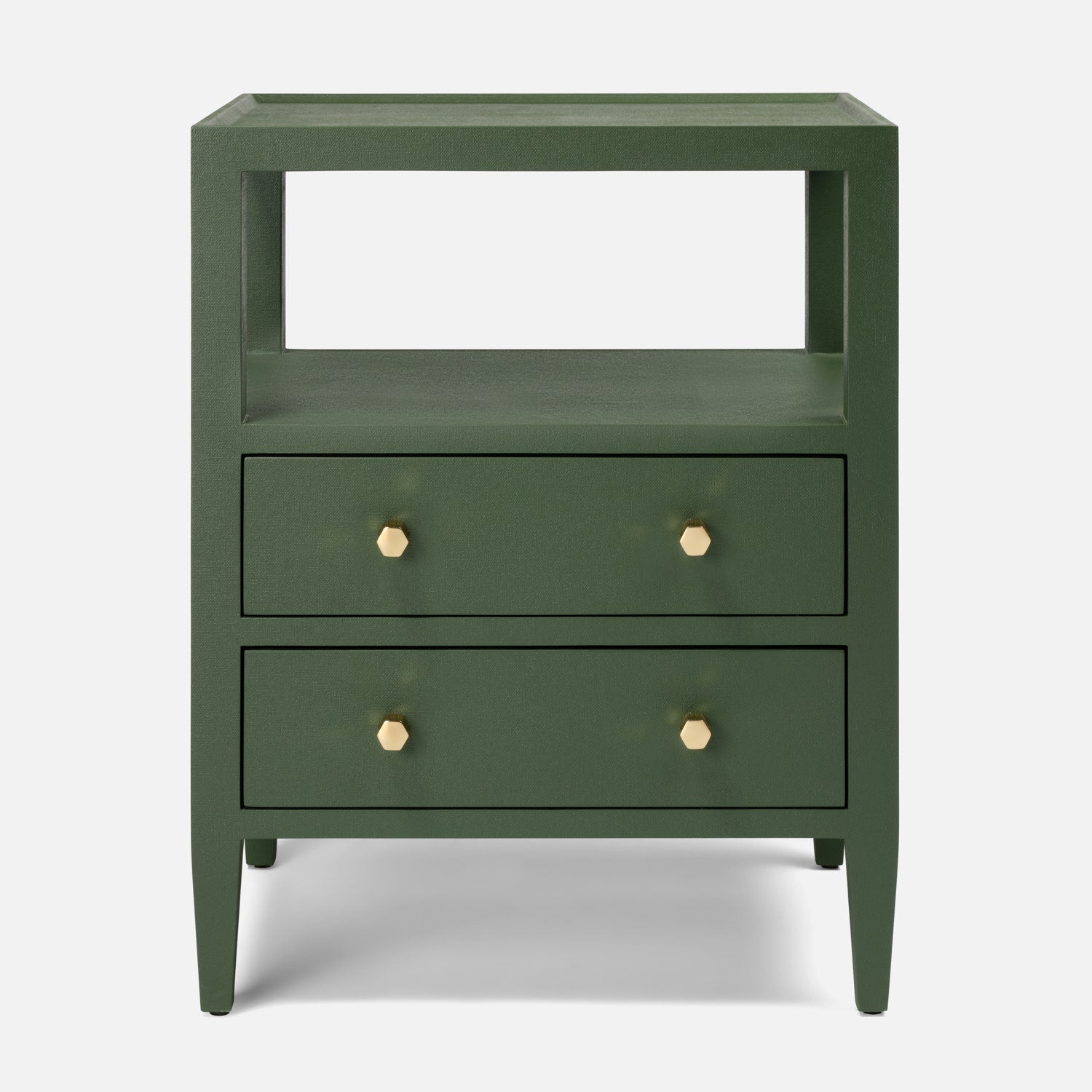 Made Goods Jarin Two Drawers Nightstand