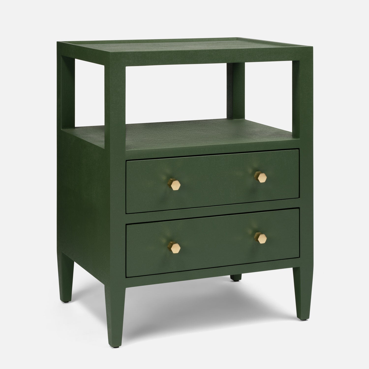 Made Goods Jarin Two Drawers Nightstand