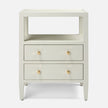 Made Goods Jarin Two Drawers Nightstand