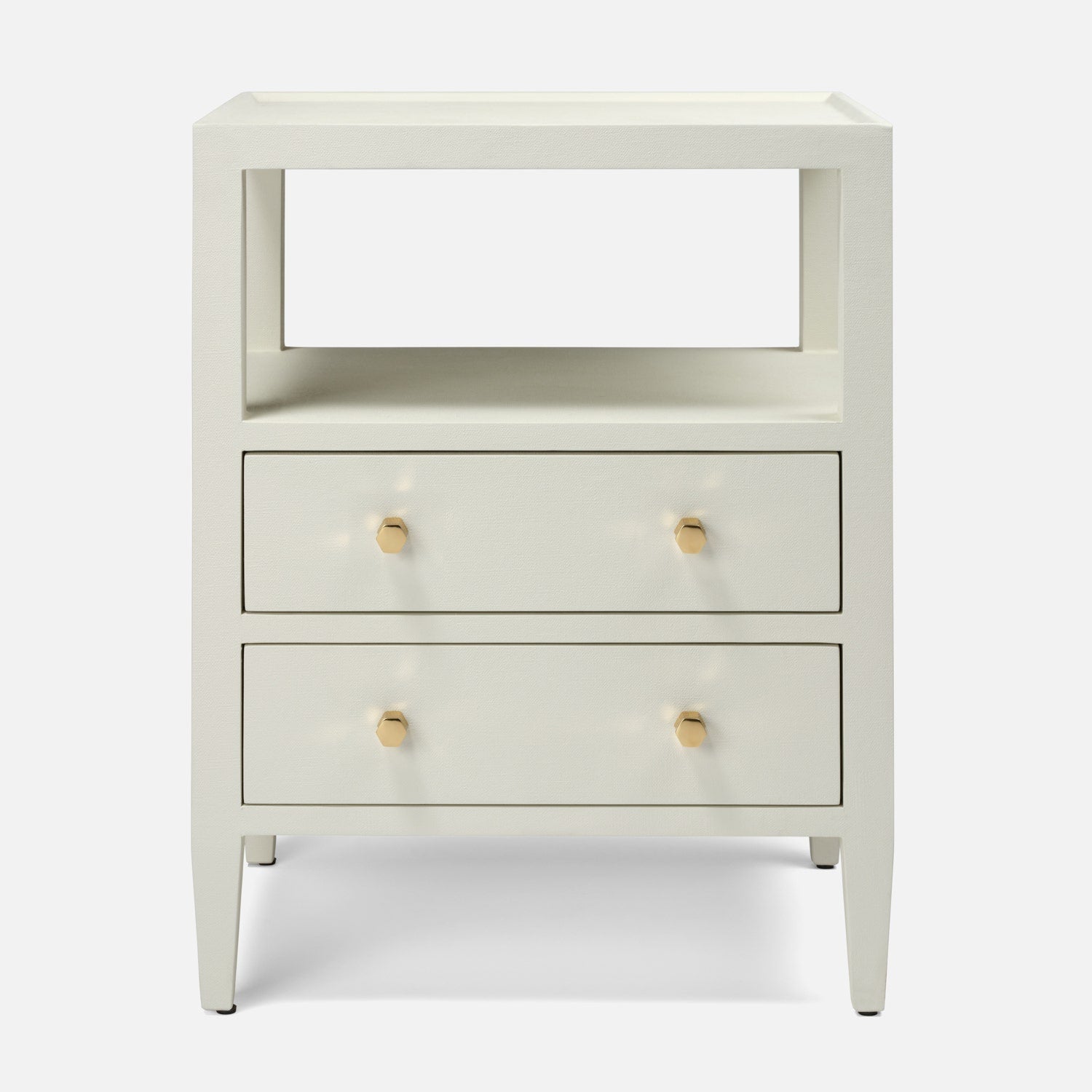 Made Goods Jarin Two Drawers Nightstand