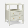 Made Goods Jarin Two Drawers Nightstand