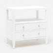 Made Goods Jarin Two Drawers Nightstand