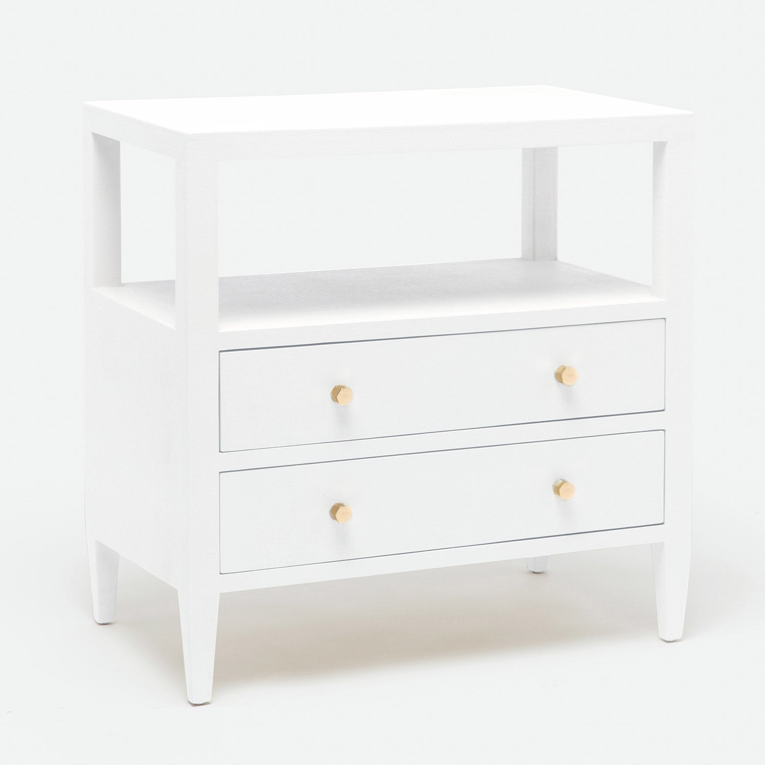 Made Goods Jarin Two Drawers Nightstand