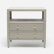 Made Goods Jarin Two Drawers Nightstand