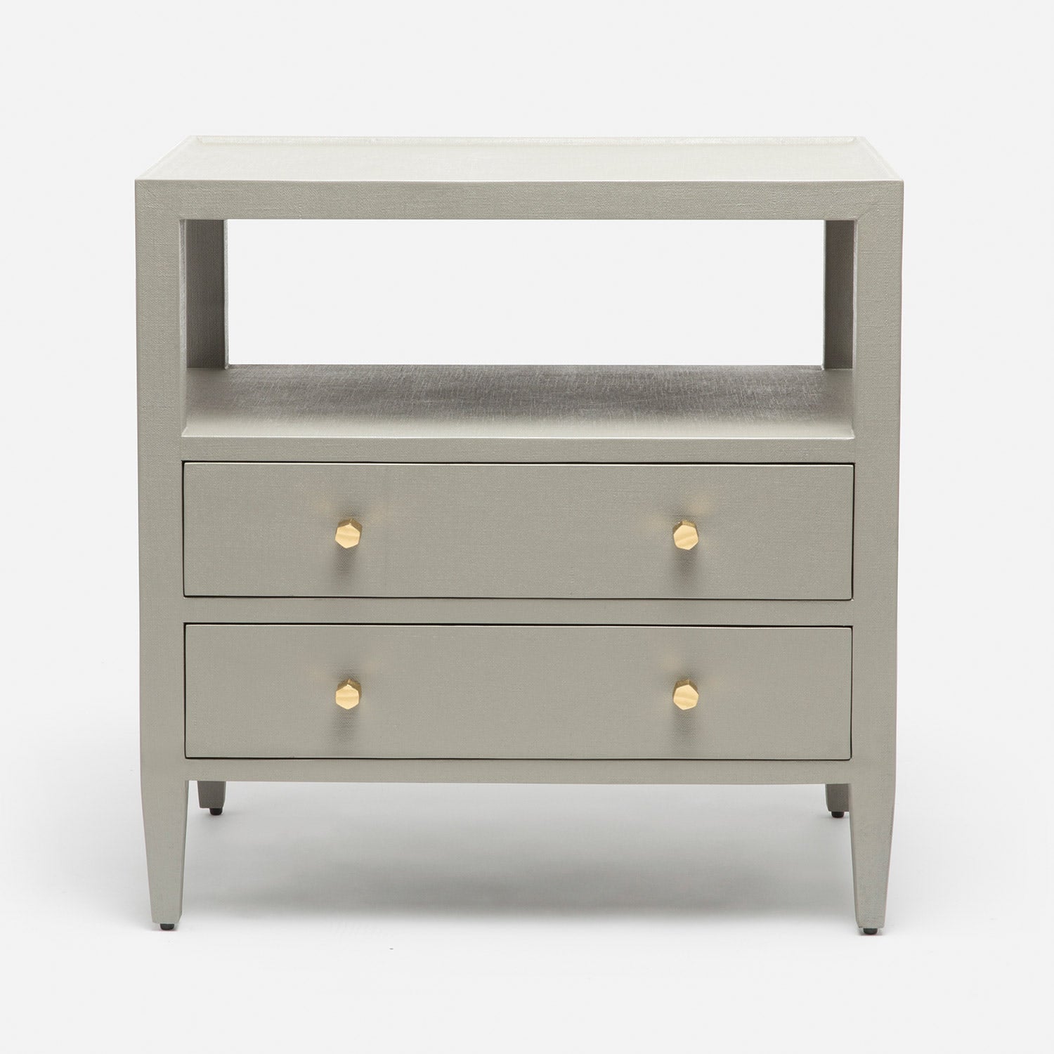 Made Goods Jarin Two Drawers Nightstand
