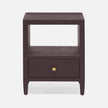 Jarin One Drawer Nightstand