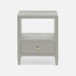 Jarin One Drawer Nightstand