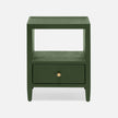Jarin One Drawer Nightstand