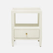 Jarin One Drawer Nightstand