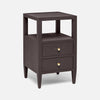 Made Goods Jarin Two Drawers Nightstand