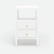Made Goods Jarin Two Drawers Nightstand