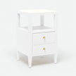 Made Goods Jarin Two Drawers Nightstand