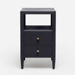 Jarin Two Drawer Nightstand