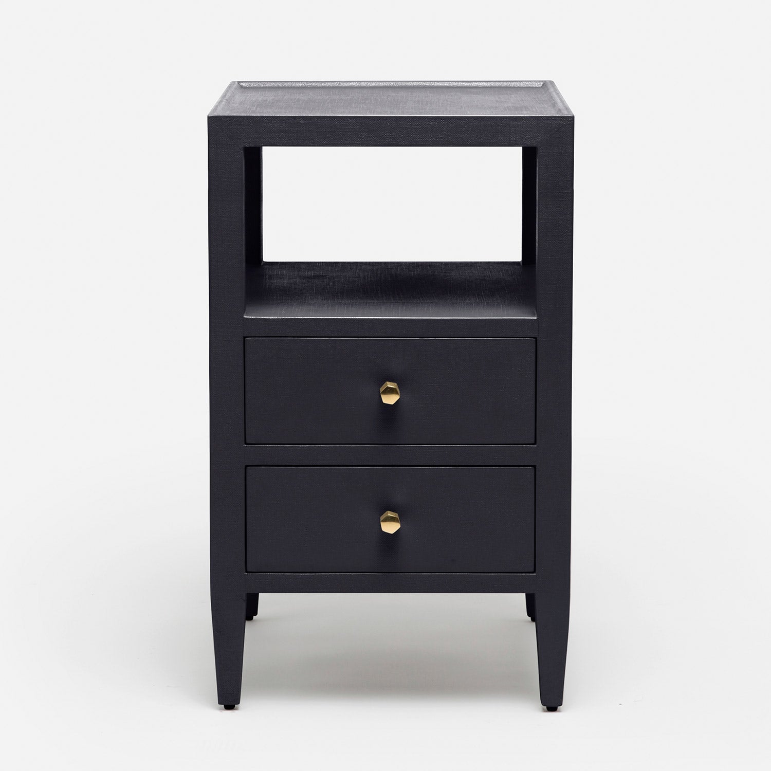 Jarin Two Drawer Nightstand