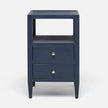 Jarin Two Drawer Nightstand