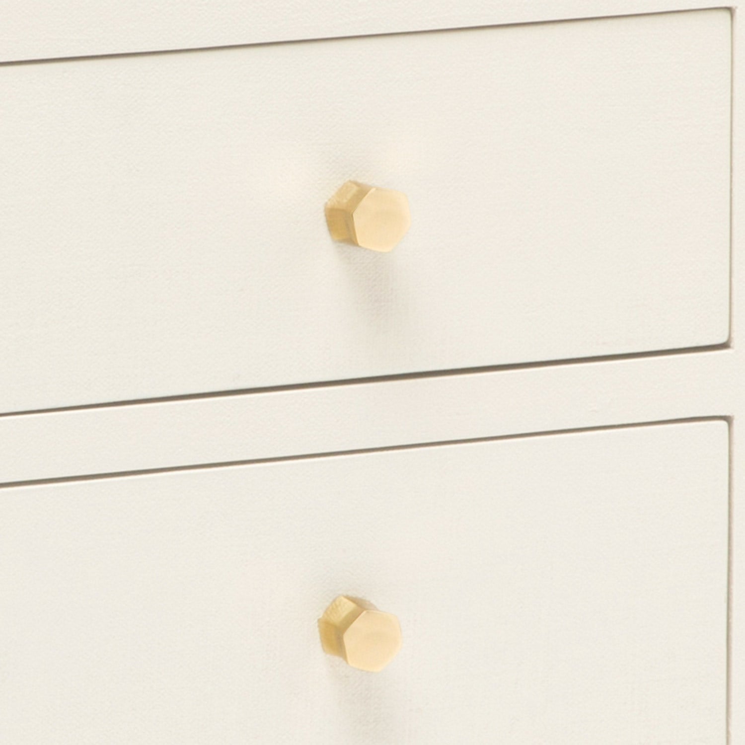 Jarin Two Drawer Nightstand