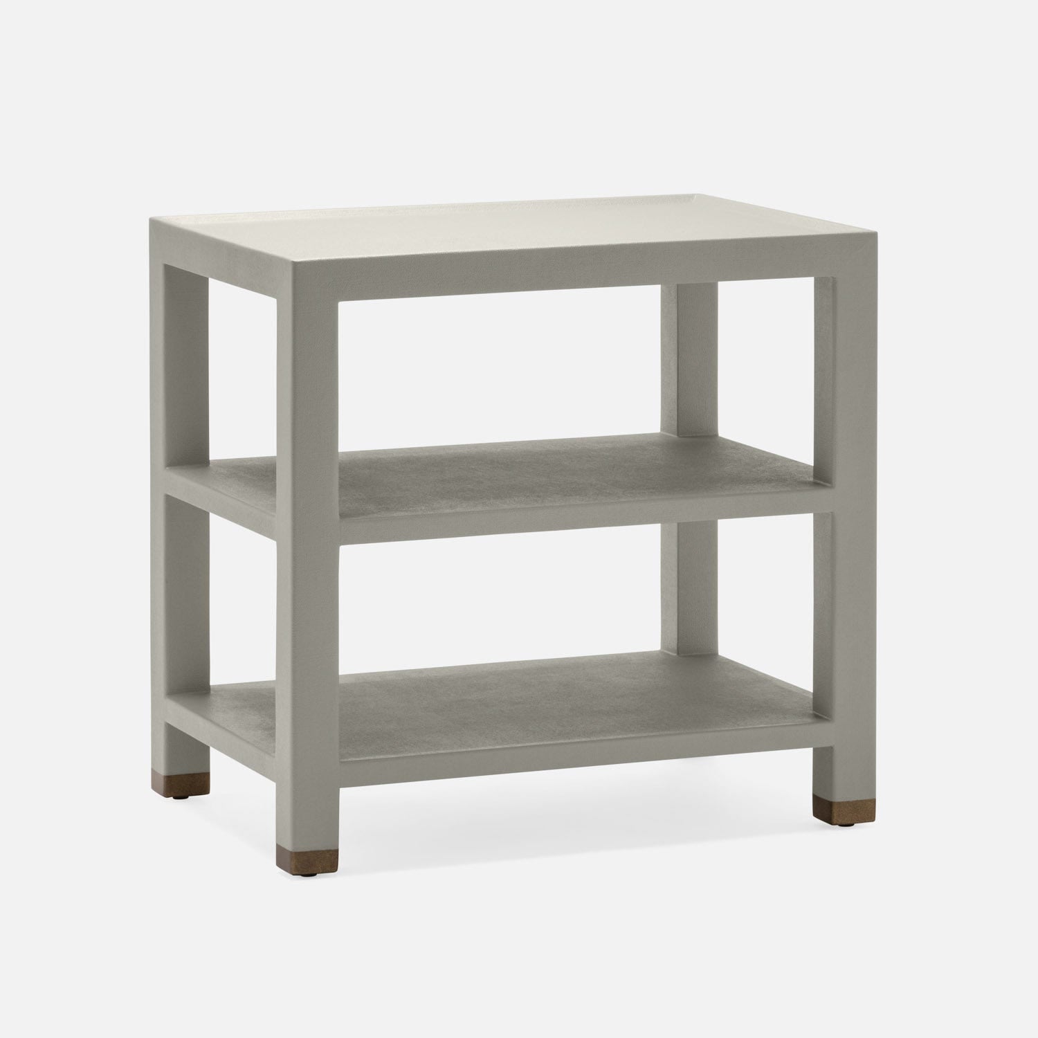 Made Goods Jarin Rectangular Side Table 24