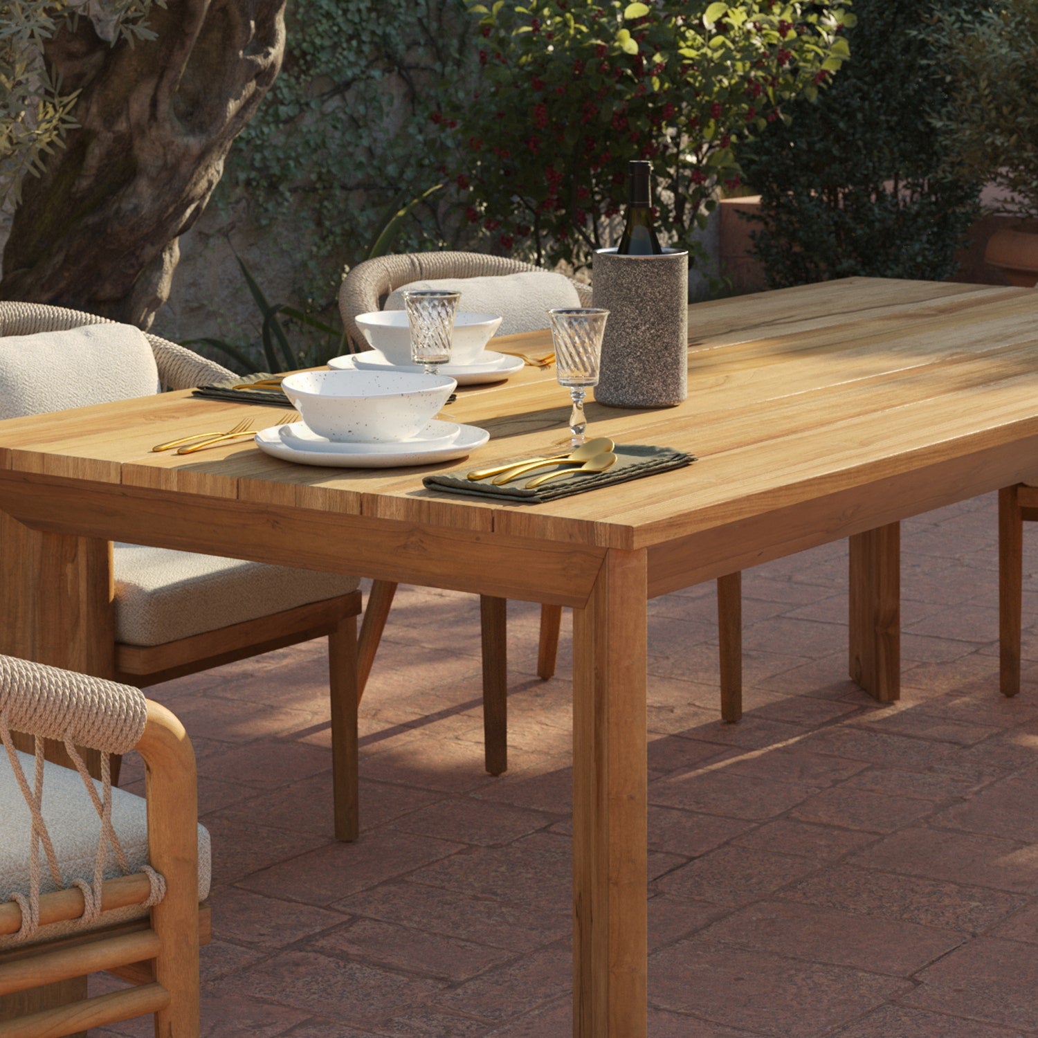 Jensyn Dining Table