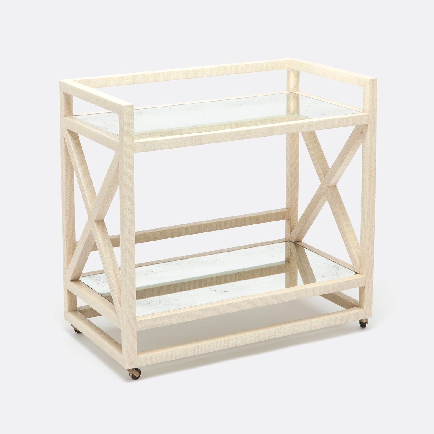 Made Goods Juno Bar Cart