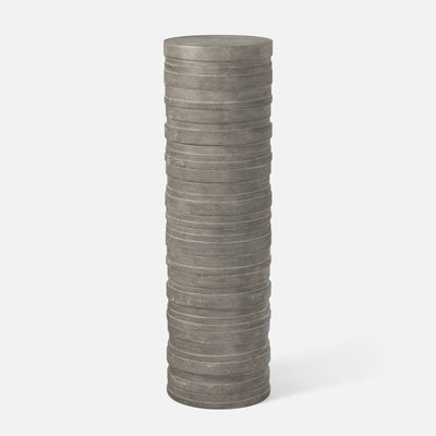 Made Goods Karmel Pedestal