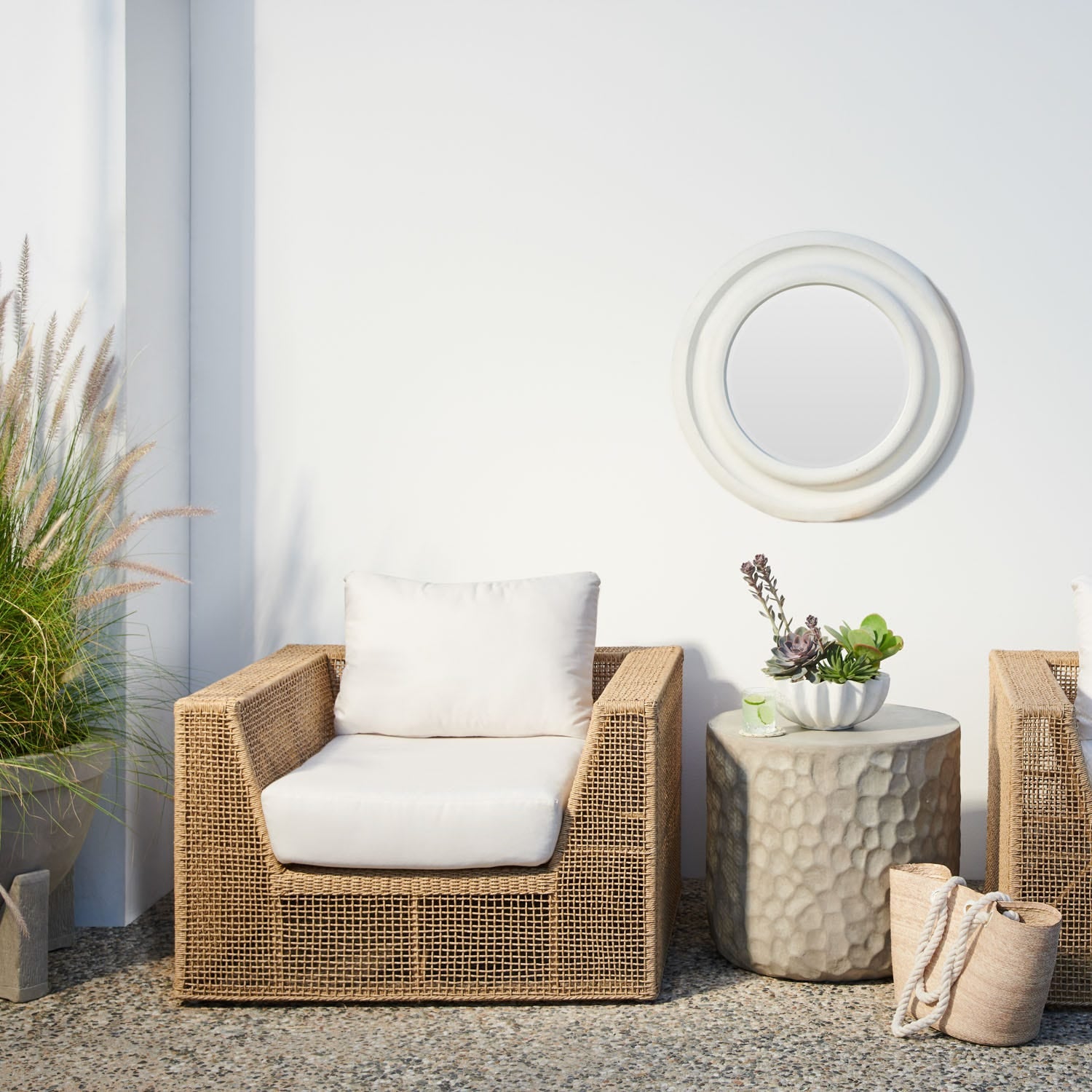 Made Goods Kemma Side Table