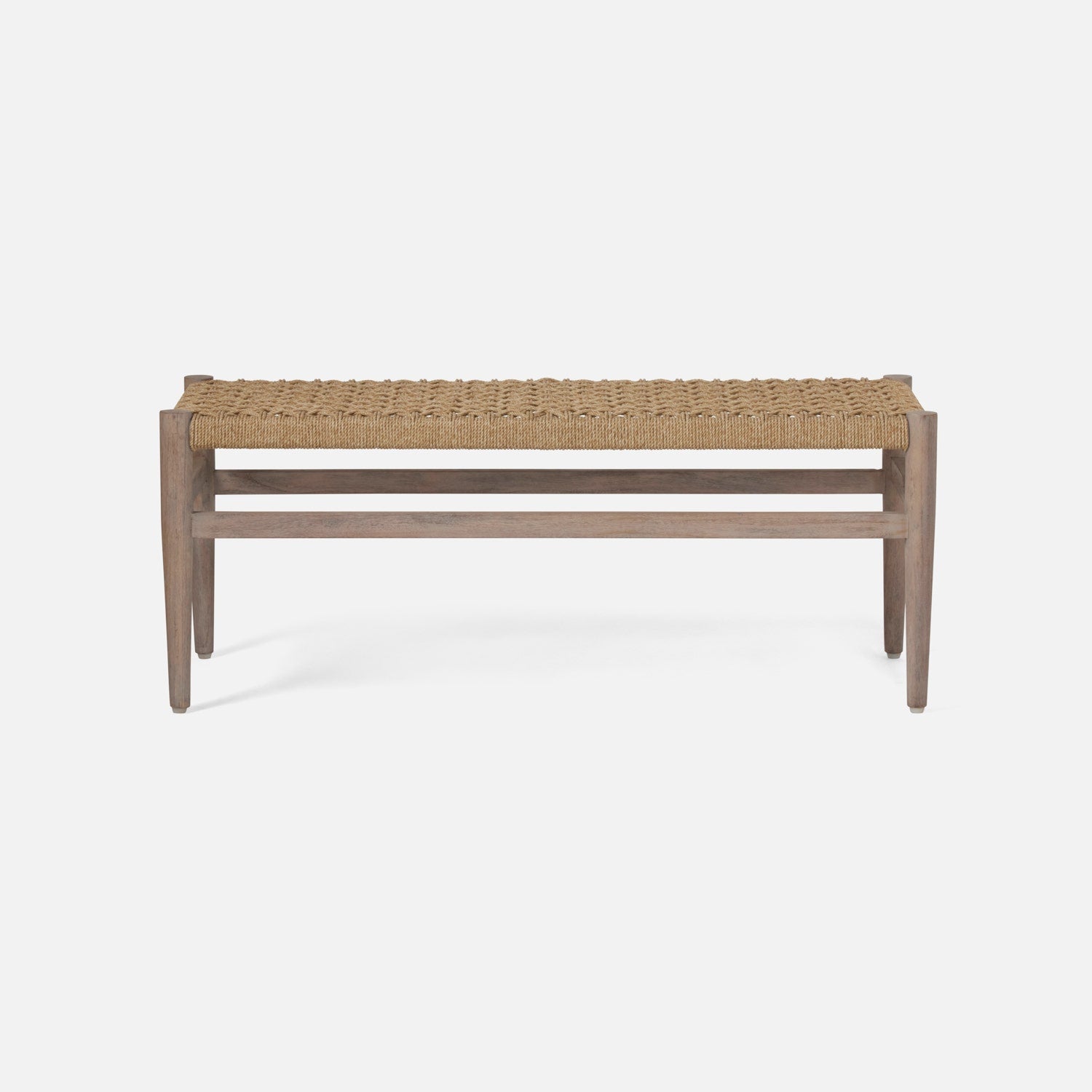 Larsson Twisted Rope Bench