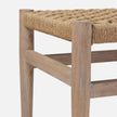 Larsson Twisted Rope Bench