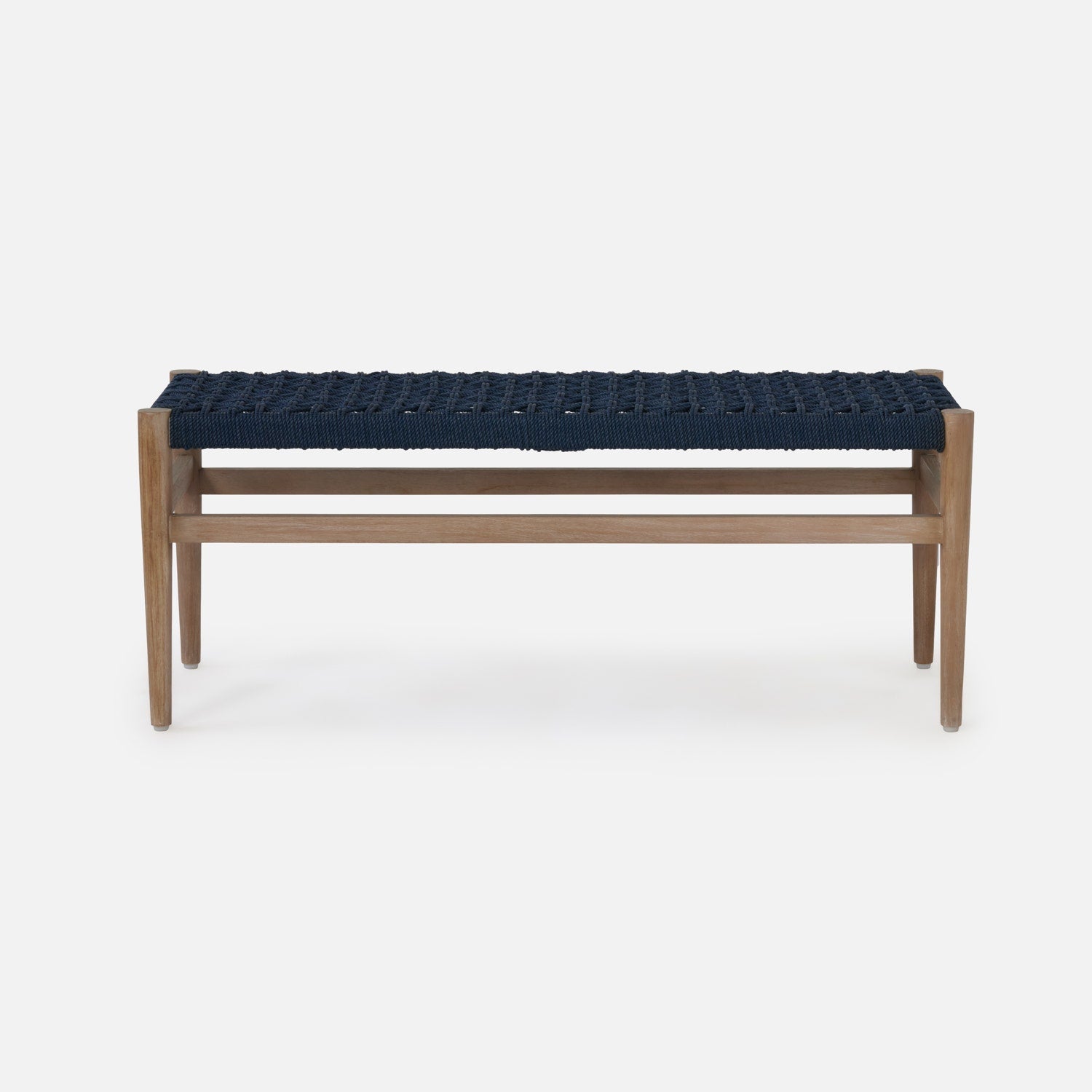 Larsson Twisted Rope Bench