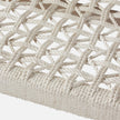 Larsson Twisted Rope Bench