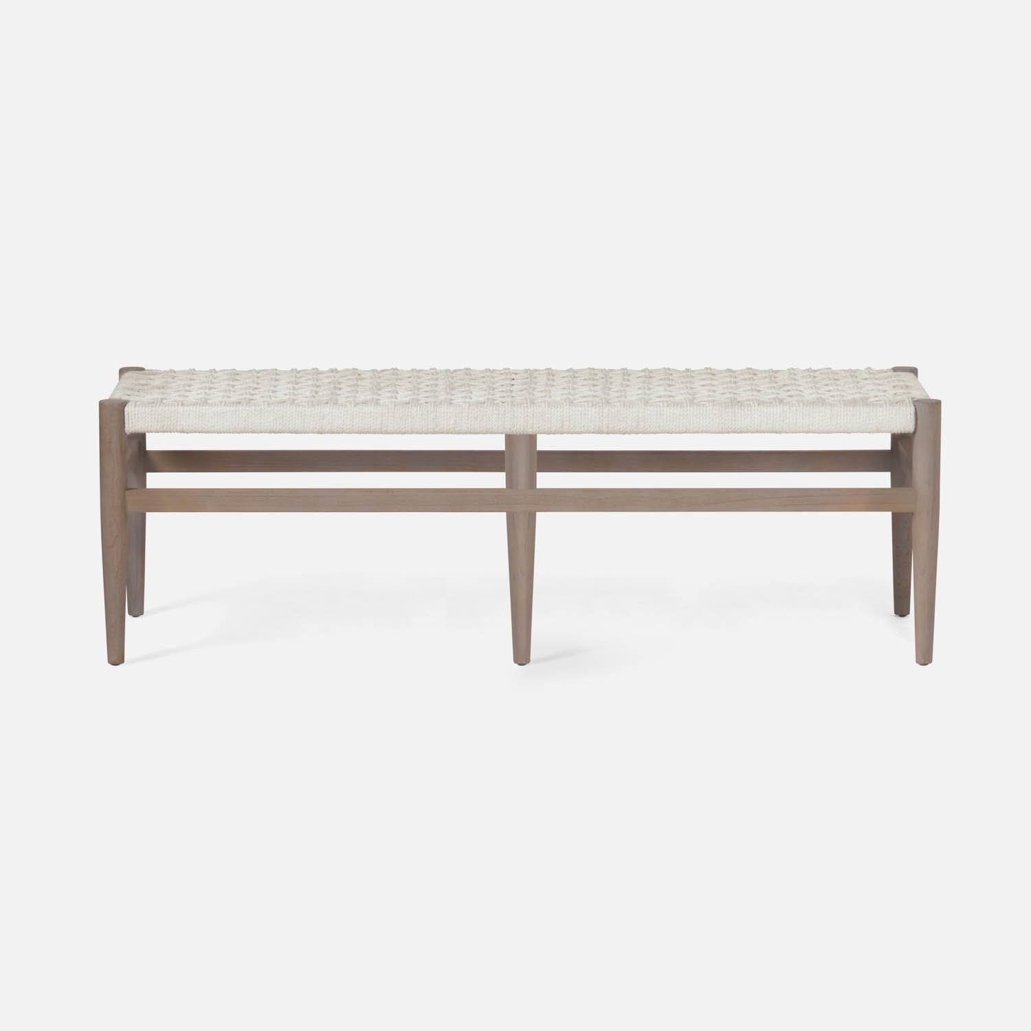 Larsson Twisted Rope Bench