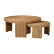 Made Goods Leroux Nesting Outdoor Coffee Table