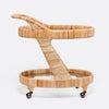 Made Goods Lulu Premiere Bar Cart