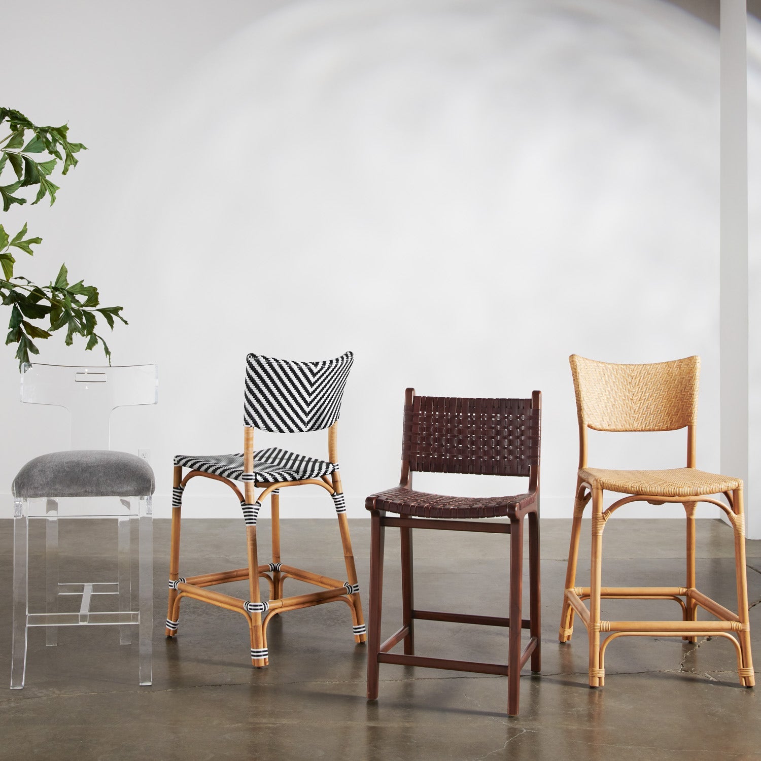 Mckinley Counter Stool