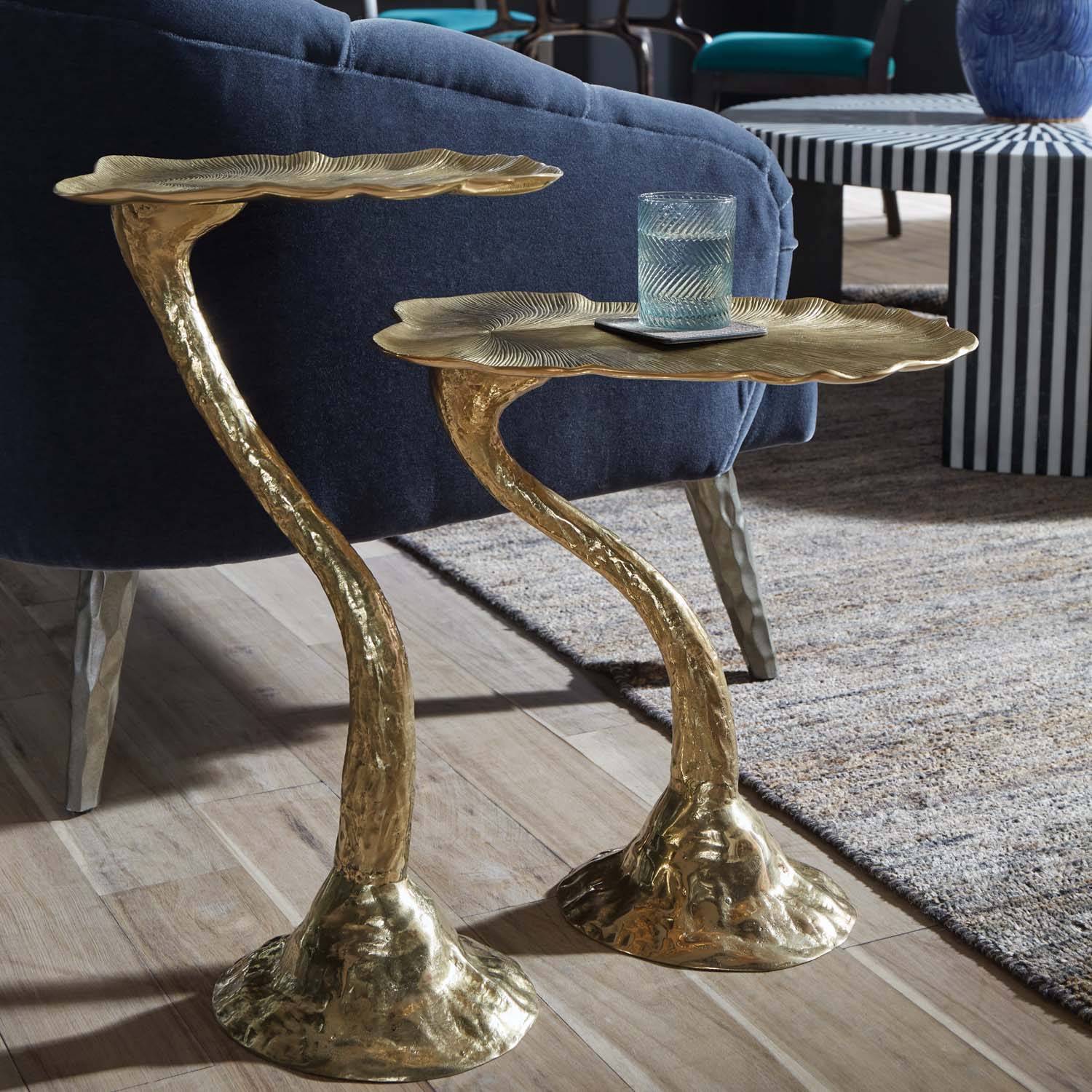 Made Goods Meeka Accent Side Table