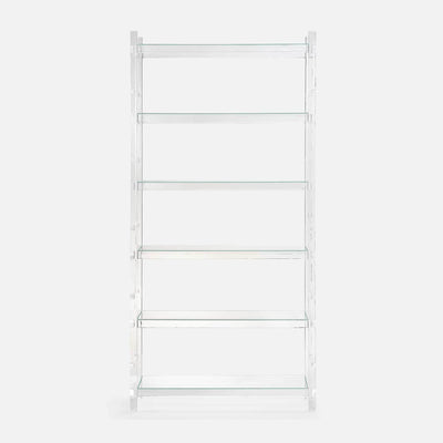 Miller Storage Bookcase