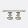 Montgomery Oval Dining Table