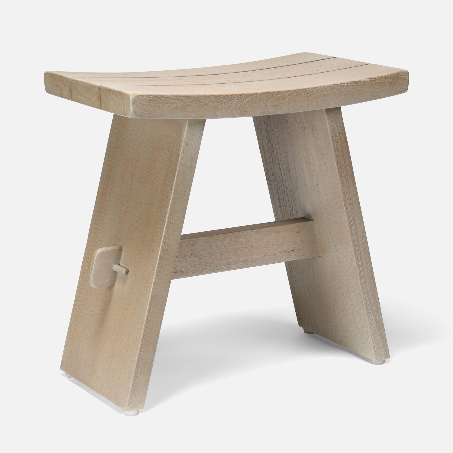 Ned Teak Bench