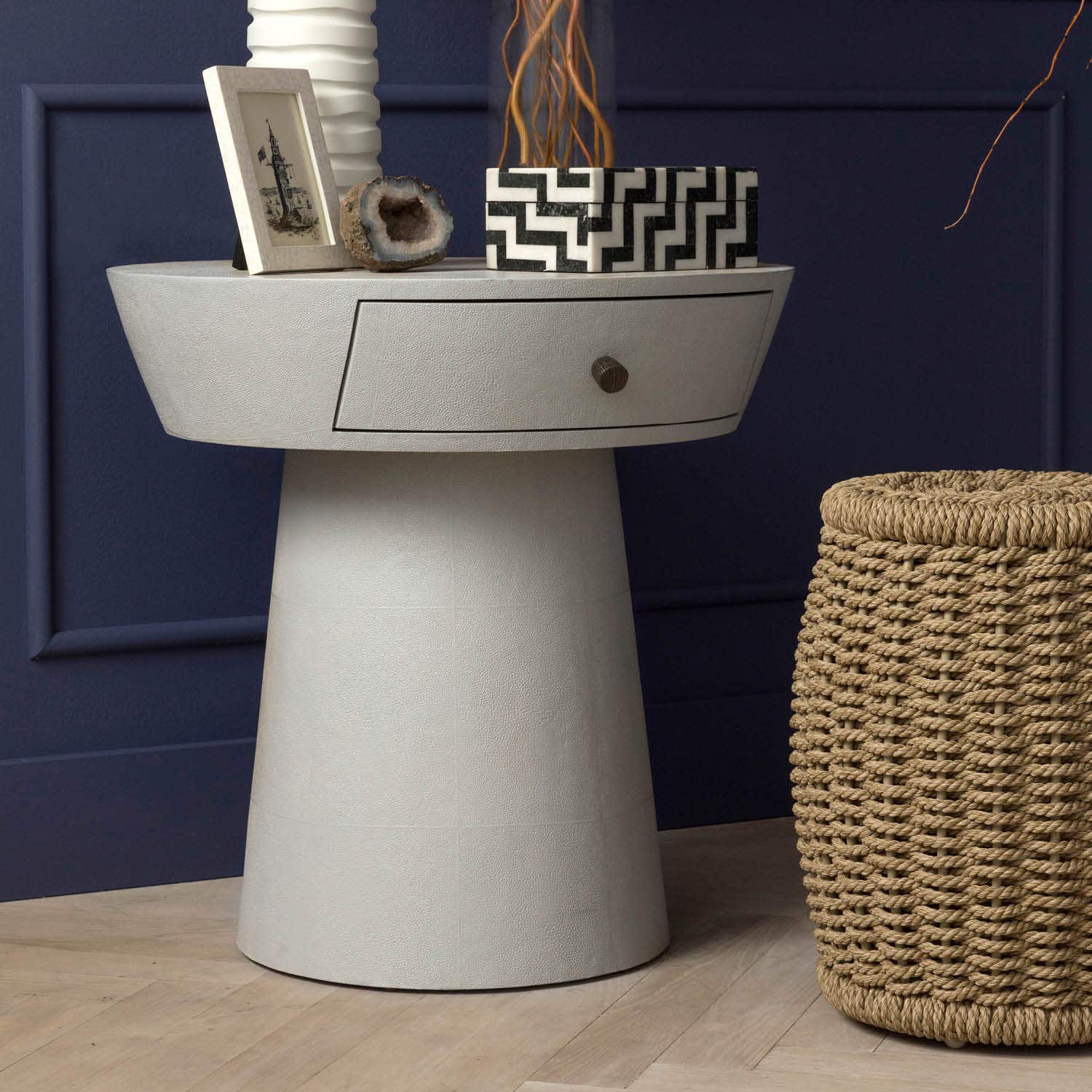 Made Goods Nemi Side Table